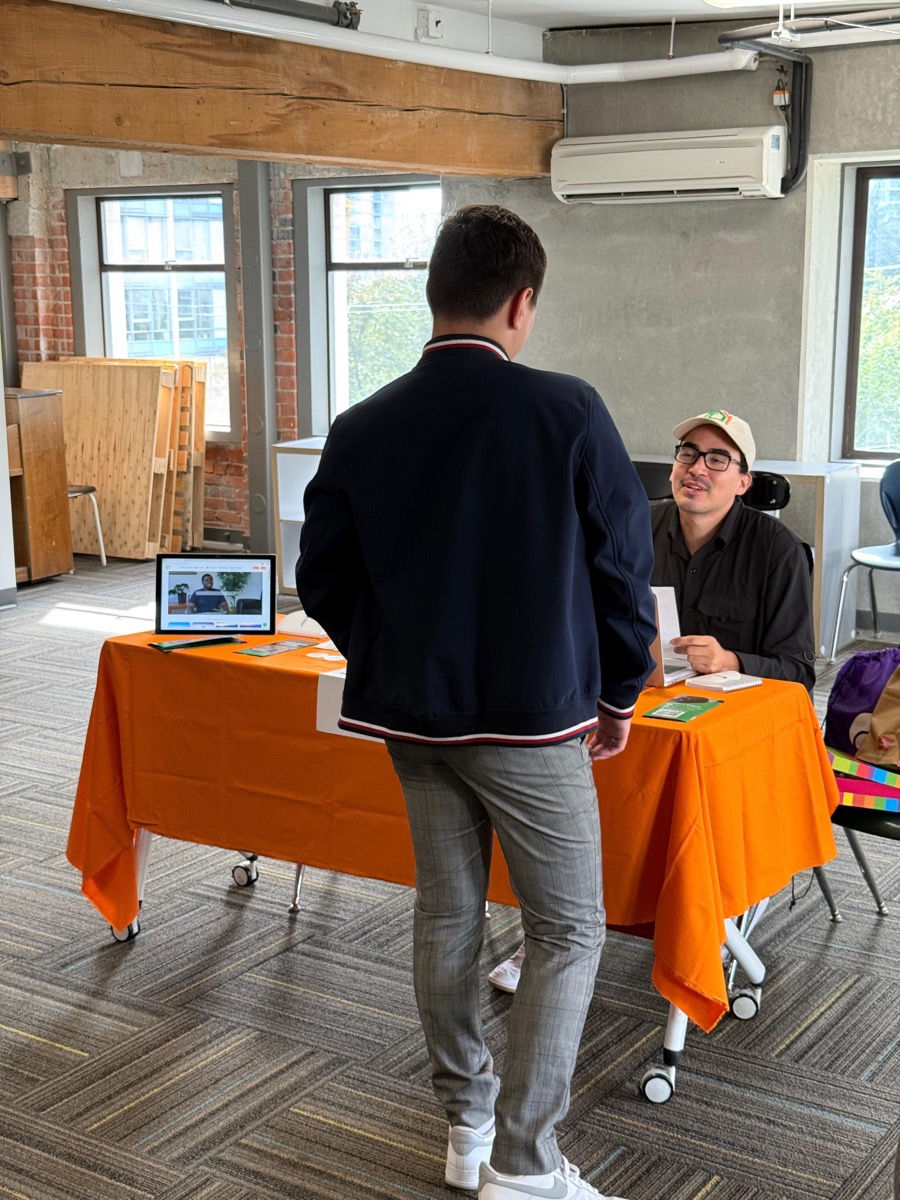 One-on-one tenant support