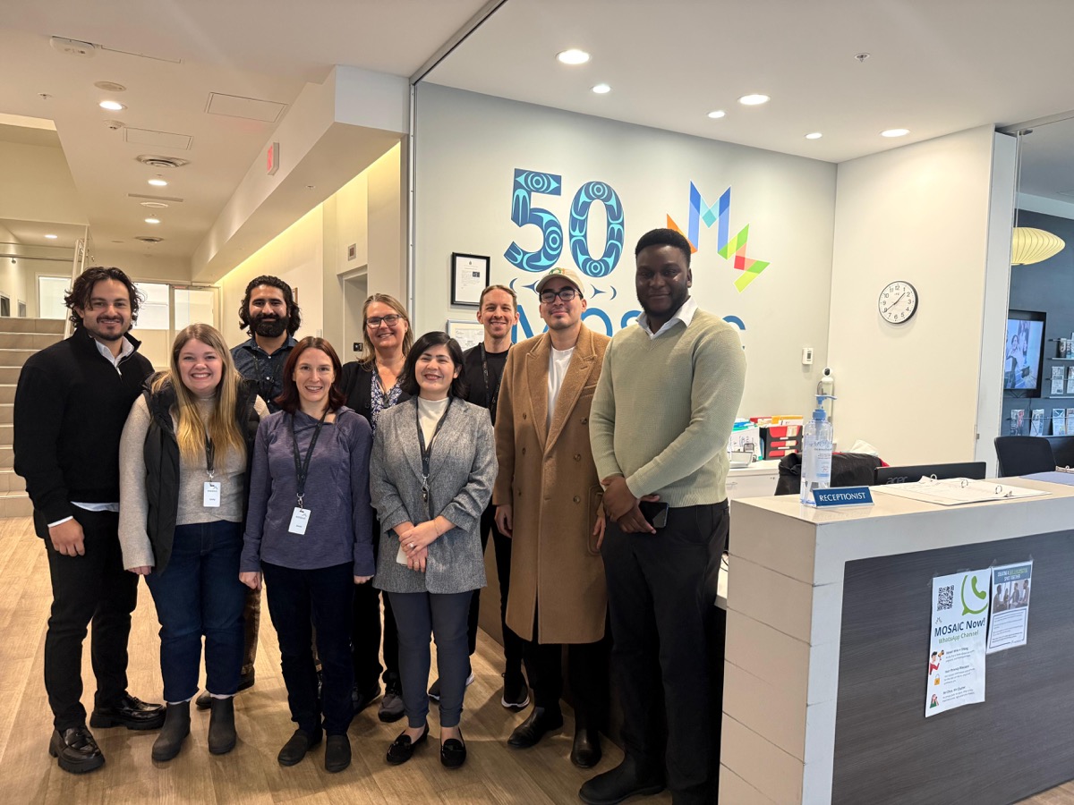 My Roof Group team with partners